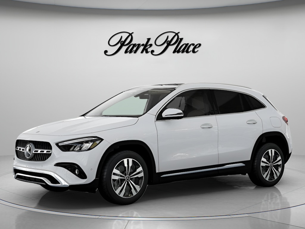 Used 2026 Mercedes-Benz GLA 250 SUV