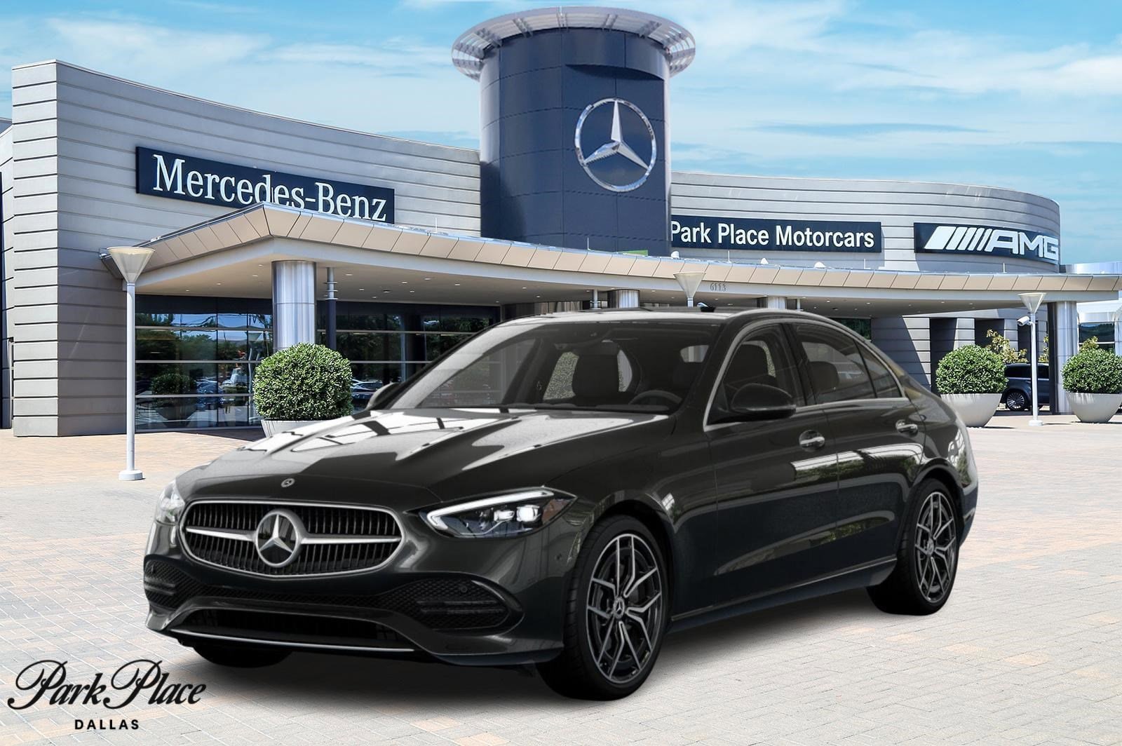 2026 Mercedes-Benz C-Class Sedan C 300's photo