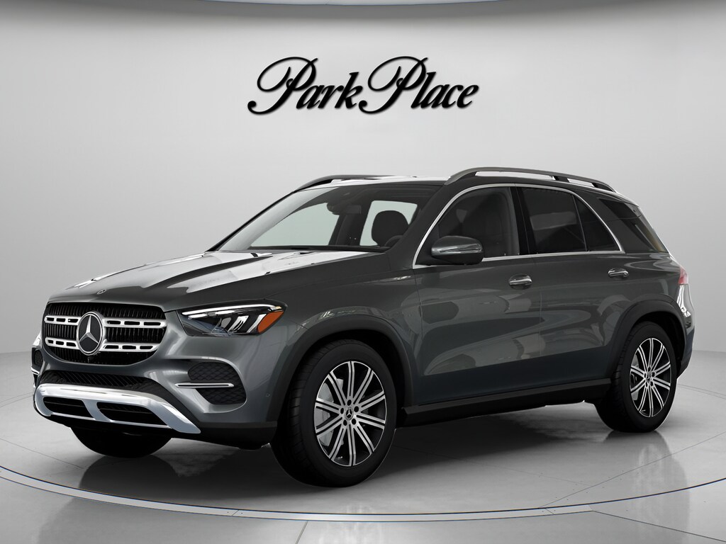 Certified 2026 Mercedes-Benz GLE GLE 350 SUV