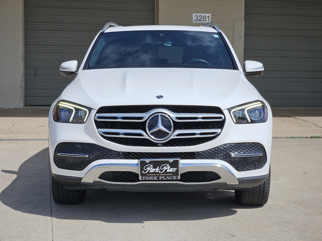 Certified 2020 Mercedes-Benz GLE GLE 350 SUV