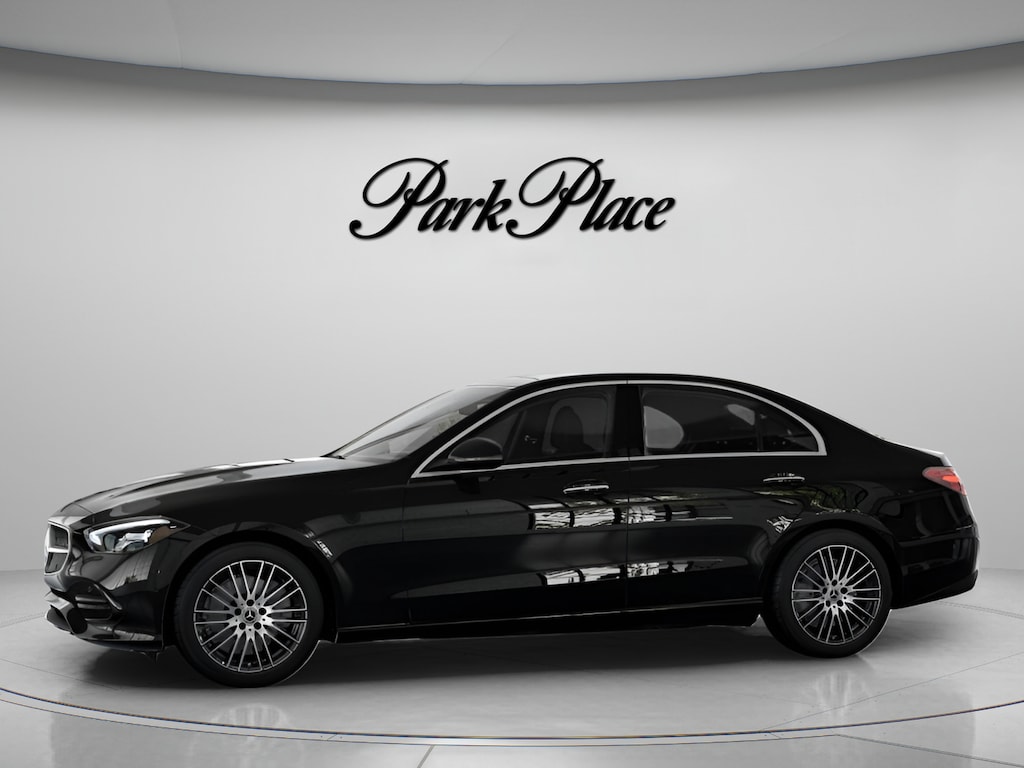 Used 2026 Mercedes-Benz C-Class C 300 Sedan