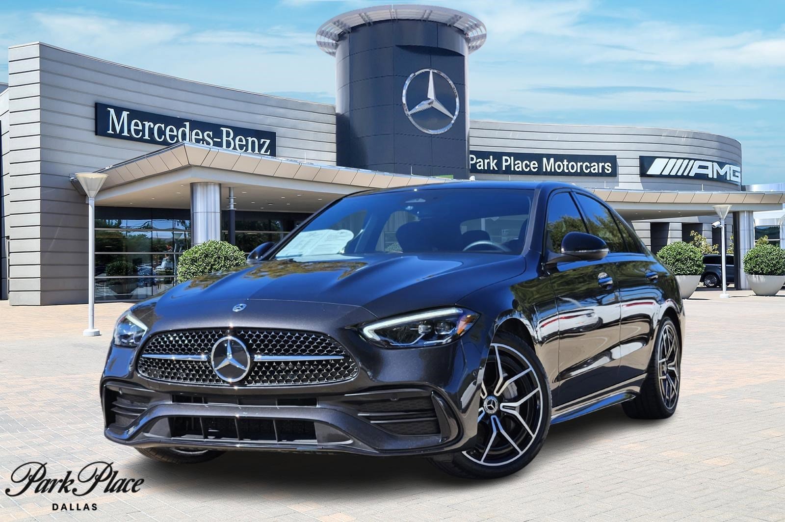 2024 Mercedes-Benz C-Class Sedan C 300's photo