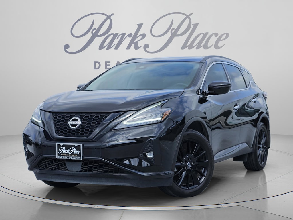 Used 2024 Nissan Murano SV SUV