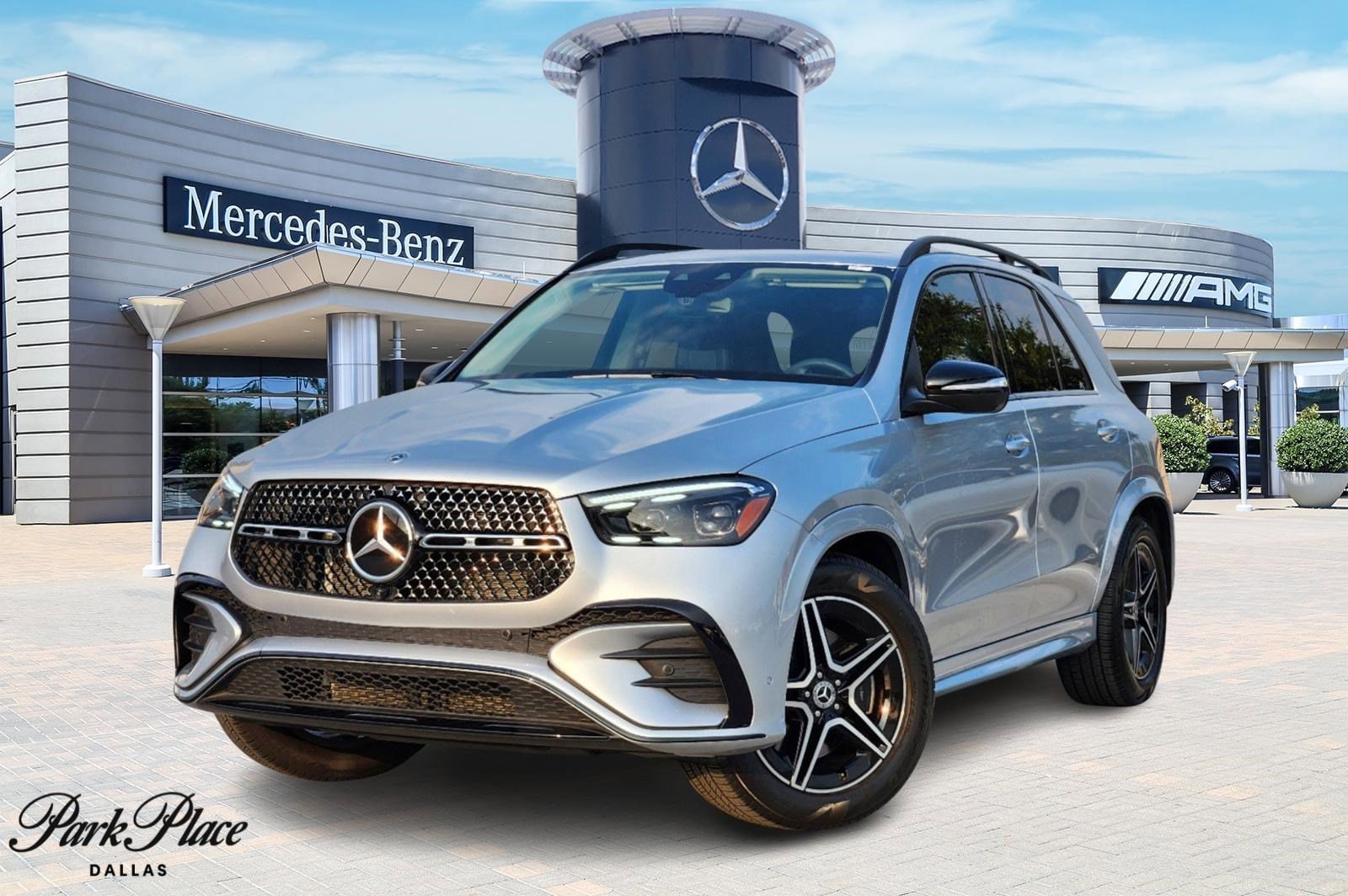 2024 Mercedes-Benz GLE GLE350's photo
