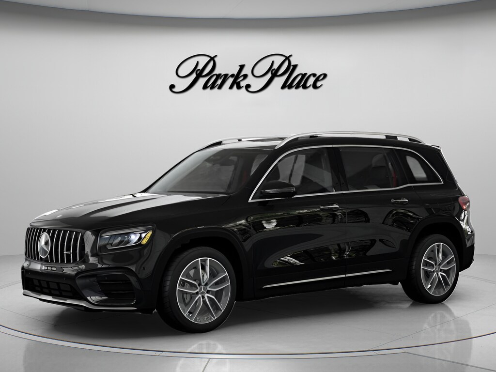 Used 2026 Mercedes-Benz GLB AMG GLB 35 SUV
