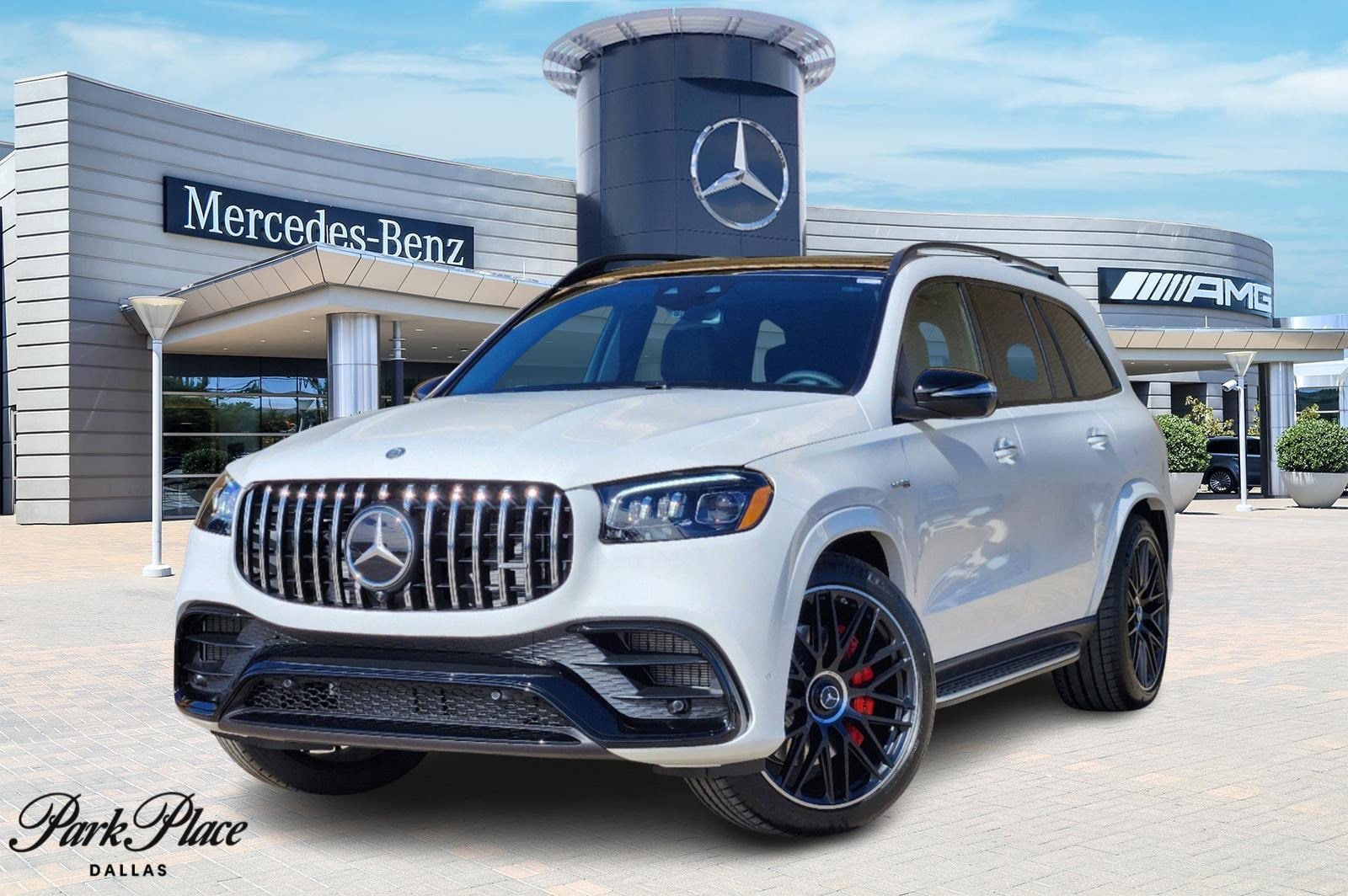 2025 Mercedes-Benz GLS