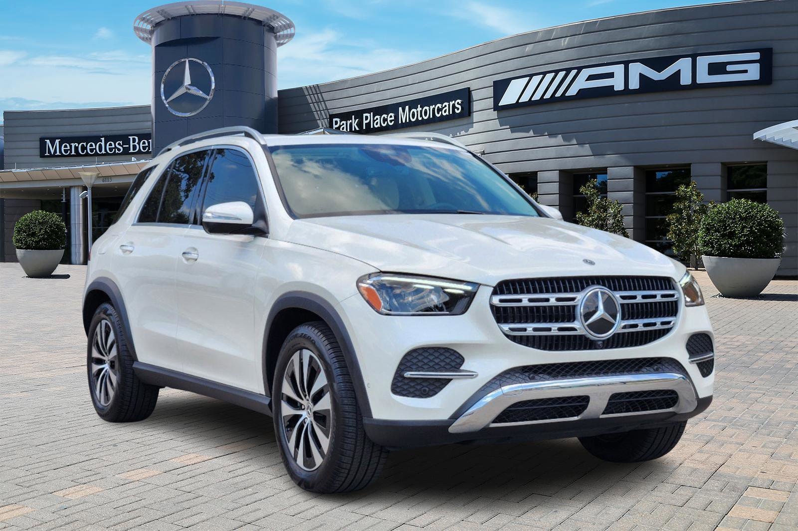 Certified 2024 Mercedes-Benz GLE GLE350 with VIN 4JGFB4FB7RB111694 for sale in Dallas, TX