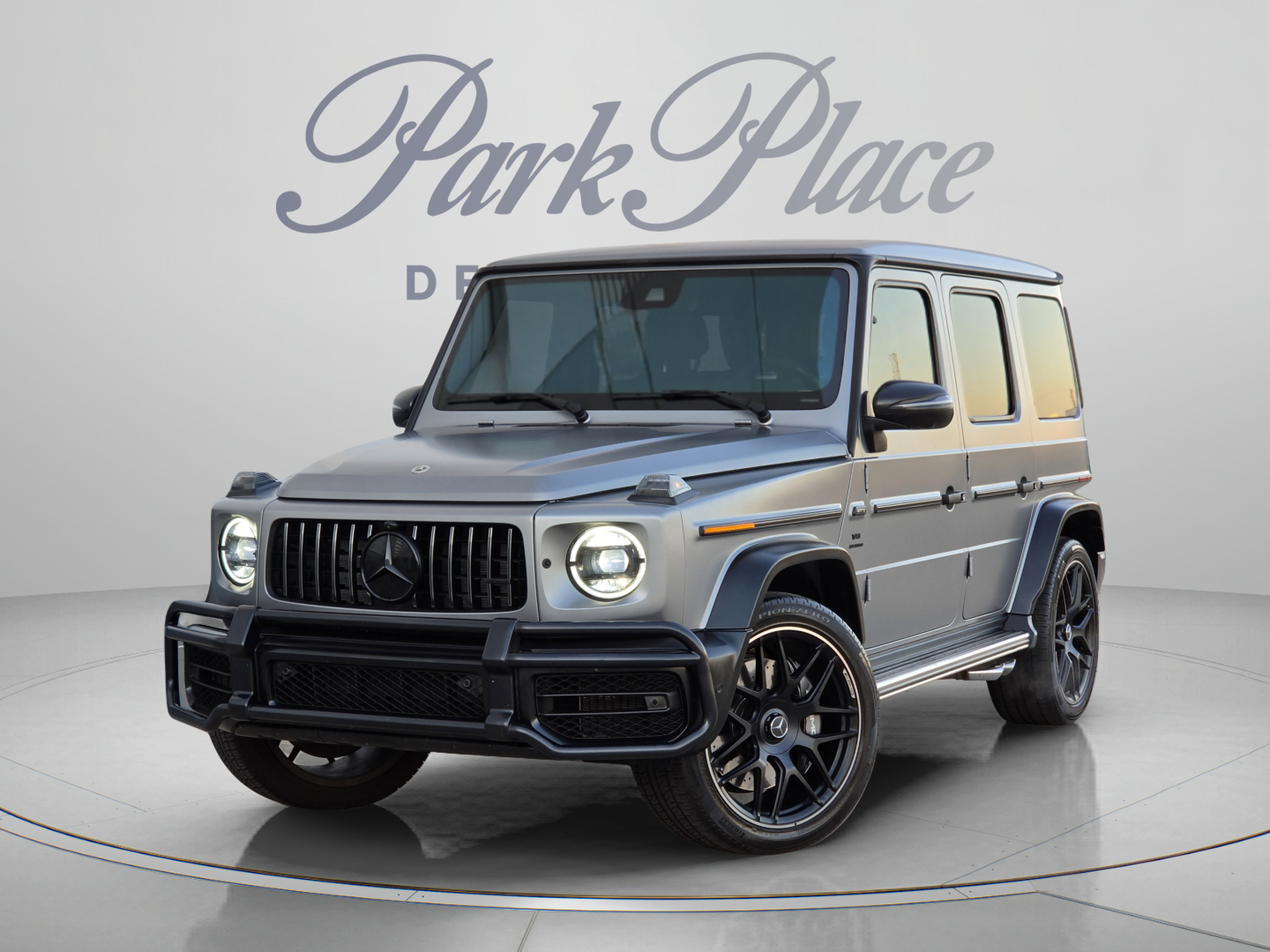 Certified 2021 Mercedes-Benz G-Class G 63 AMG® SUV