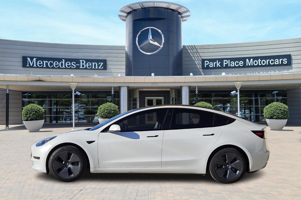 Used 2022 Tesla Model 3 Long Range Sedan