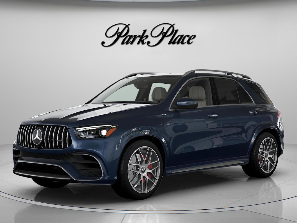 New 2026 Mercedes-Benz AMG GLE 63 S SUV