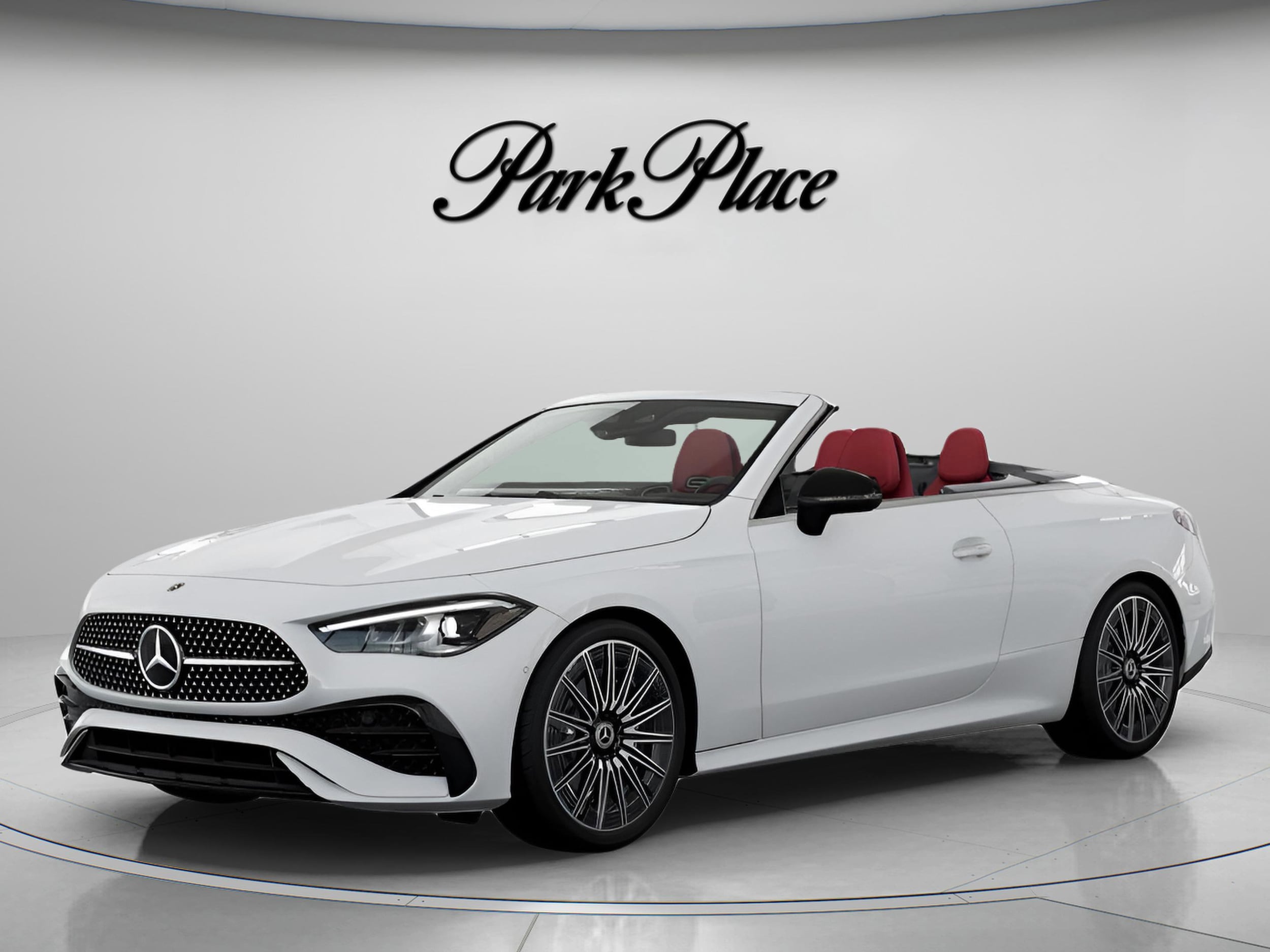2026 Mercedes-Benz CLE CLE 300 4Matic Cabriolet's photo