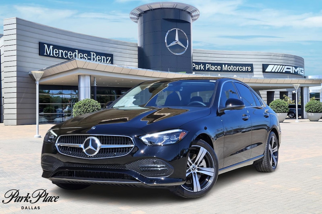 Certified 2025 Mercedes-Benz C-Class C 300 Sedan