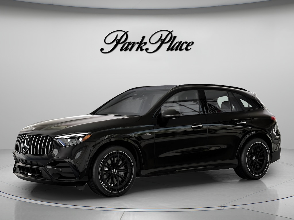 Certified 2026 Mercedes-Benz GLC GLC 43 AMG® SUV