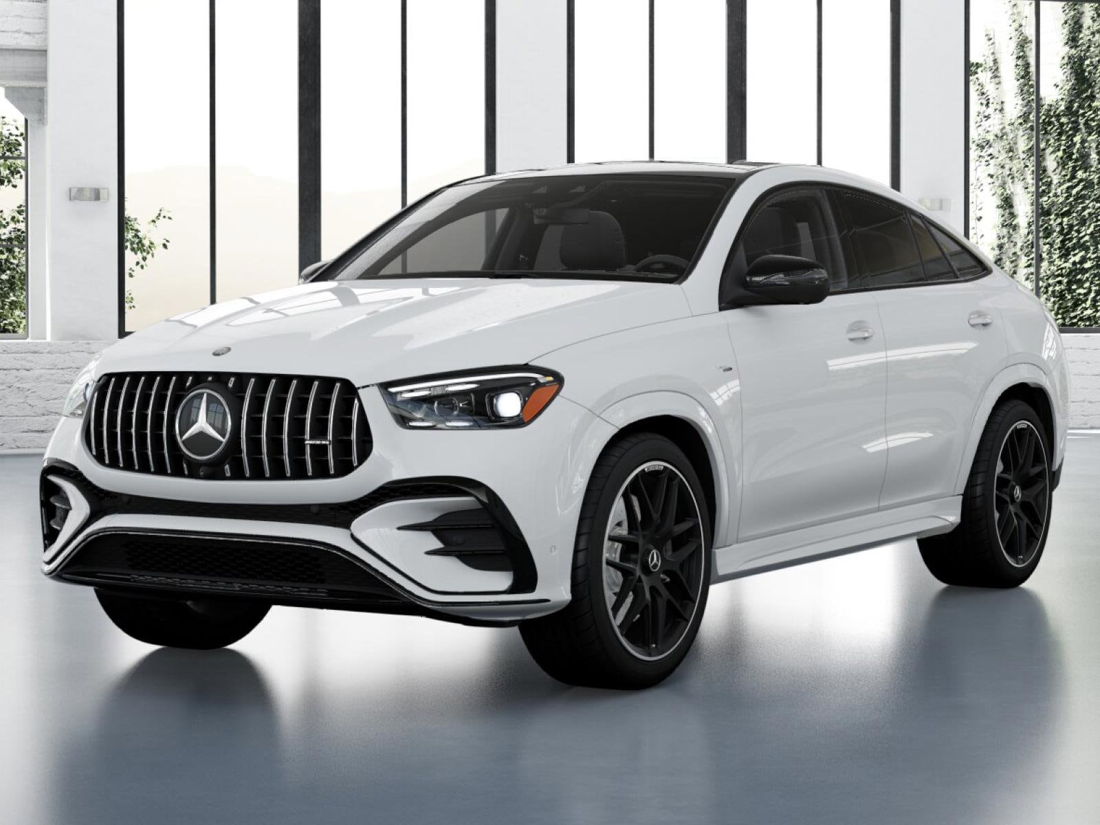 2026 Mercedes-Benz GLE's photo