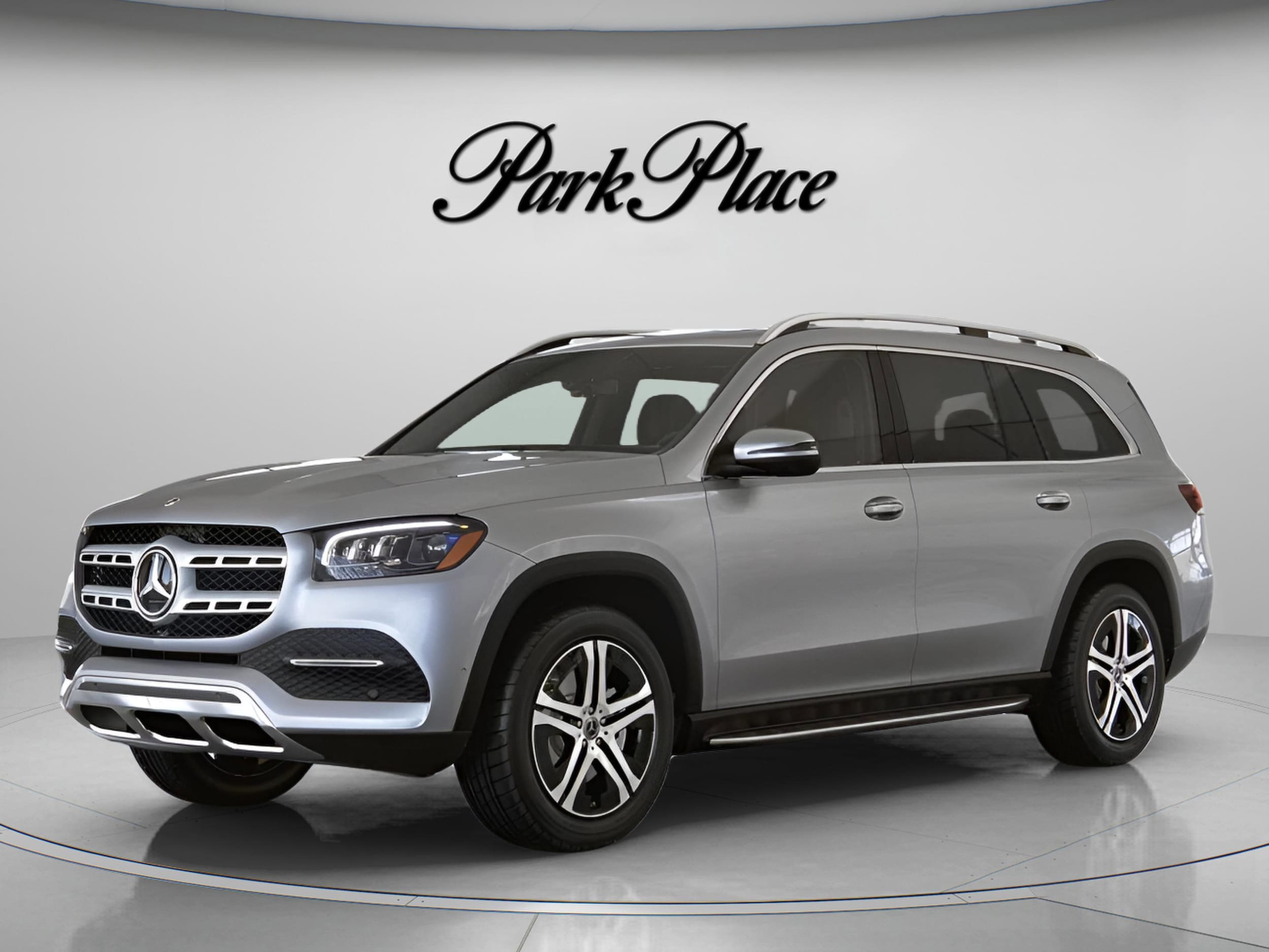 2022 Mercedes-Benz GLS