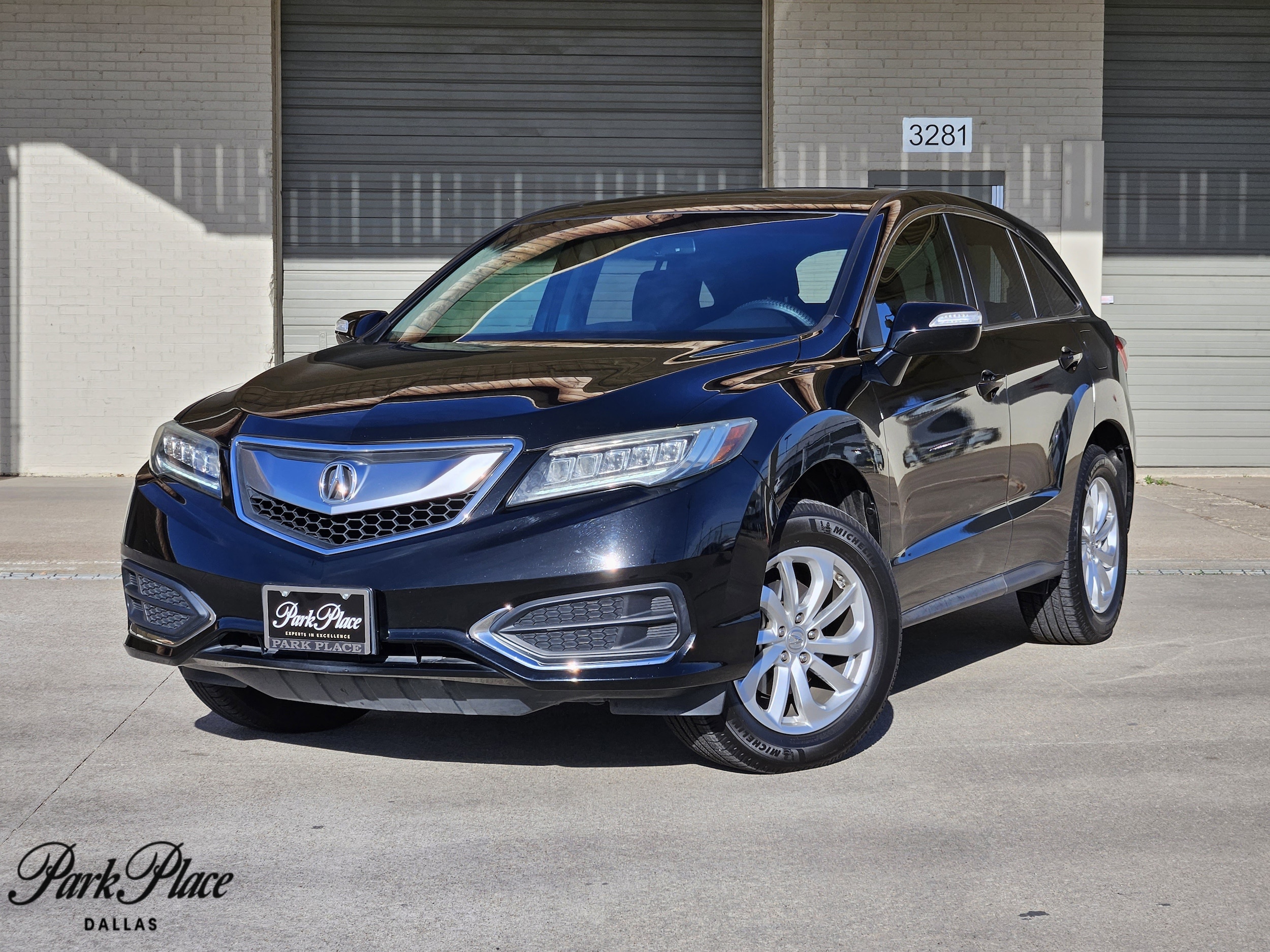 2016 Acura RDX Base's photo