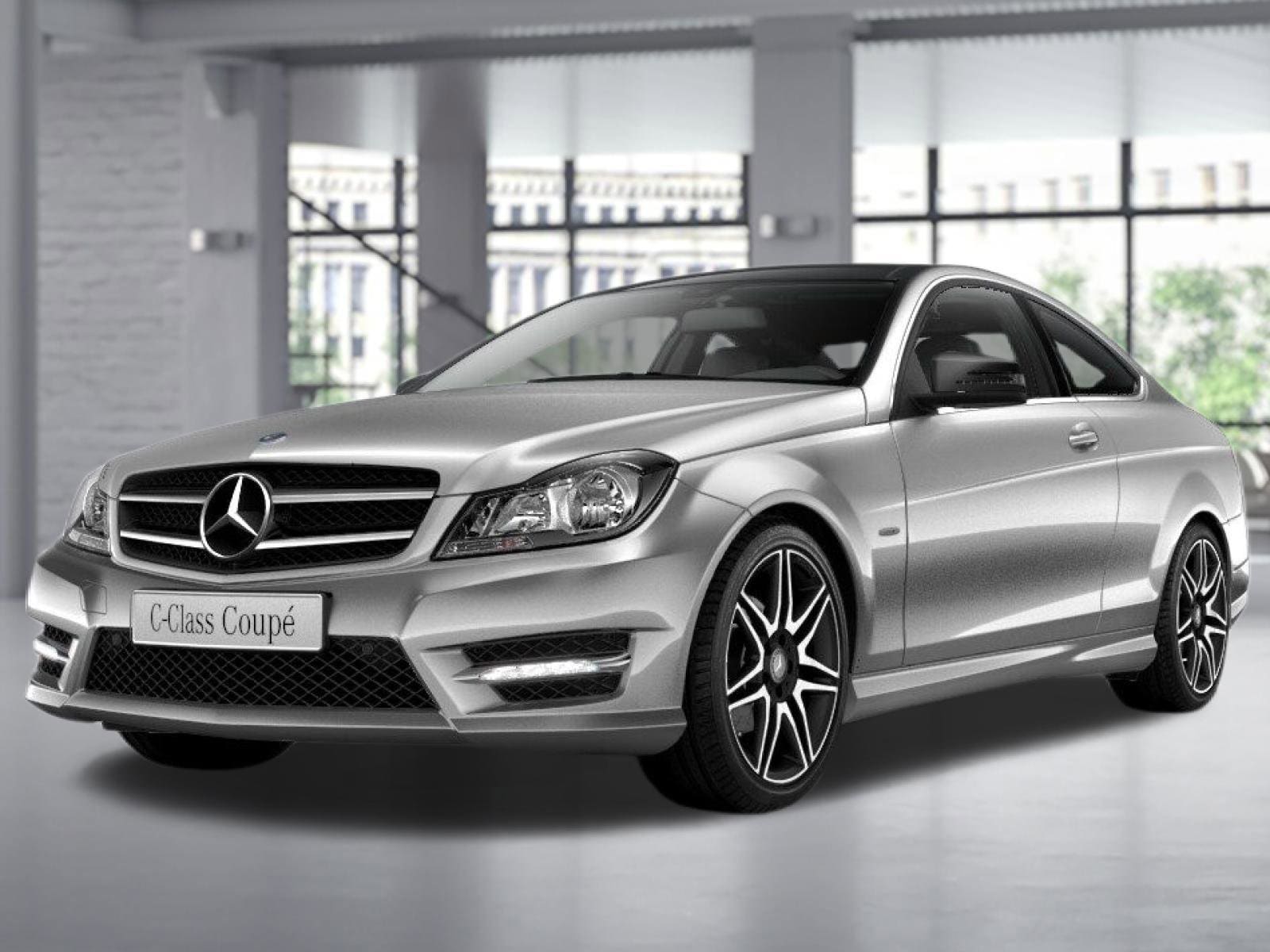 2014 Mercedes-Benz C-Class C250 Sport's photo