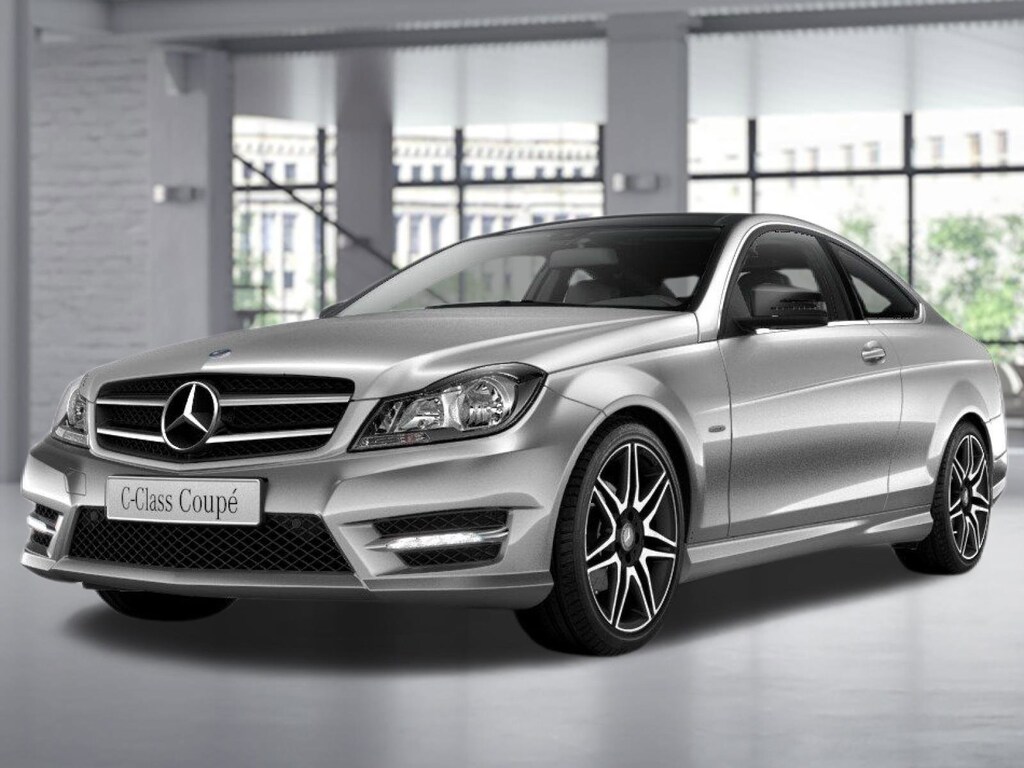Used 2014 Mercedes-Benz C-Class C 250 Coupe
