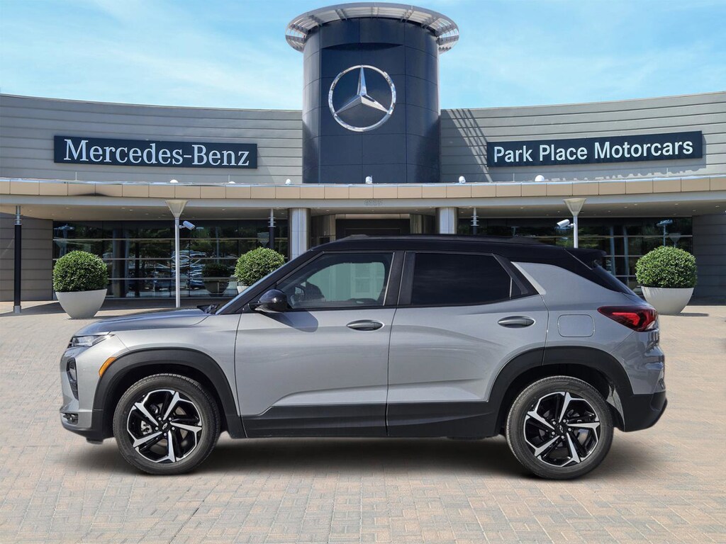 Used 2023 Chevrolet Trailblazer RS SUV