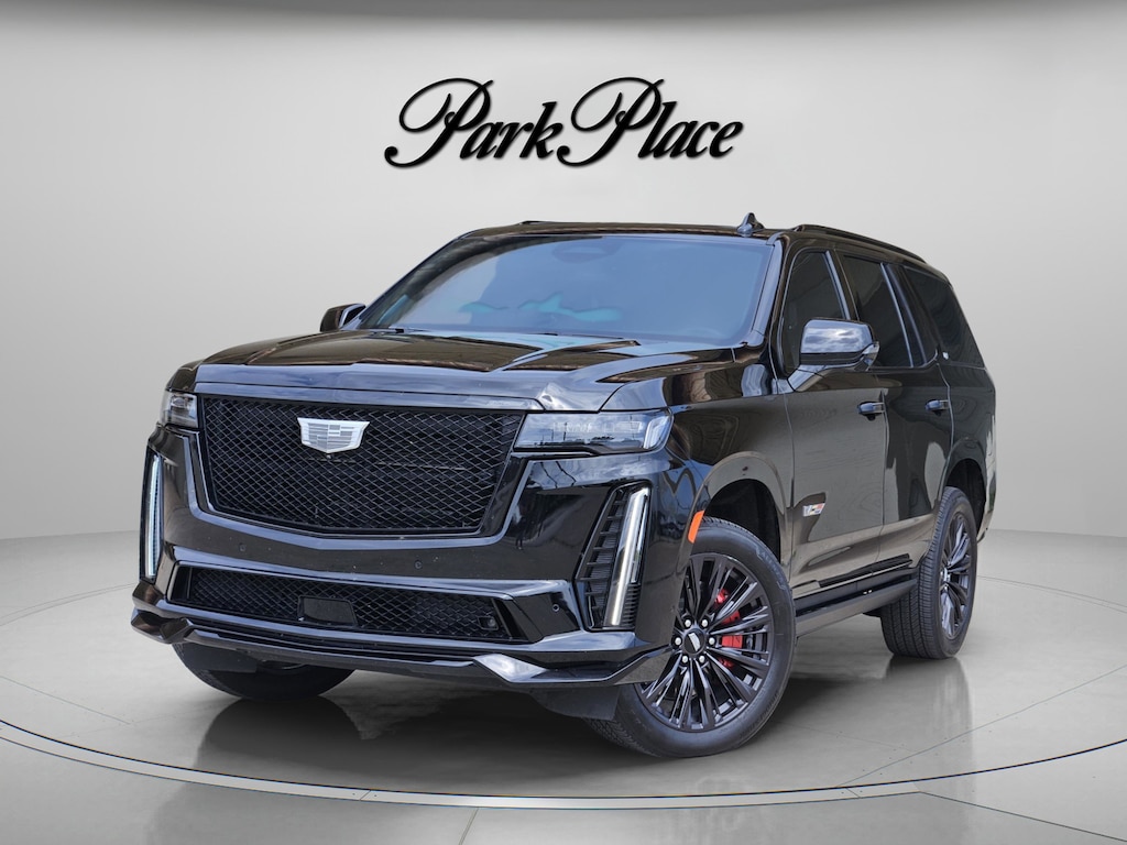 Used 2024 CADILLAC Escalade V-Series SUV