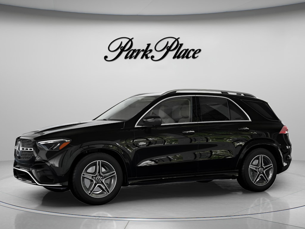Certified 2026 Mercedes-Benz GLE GLE 350 SUV