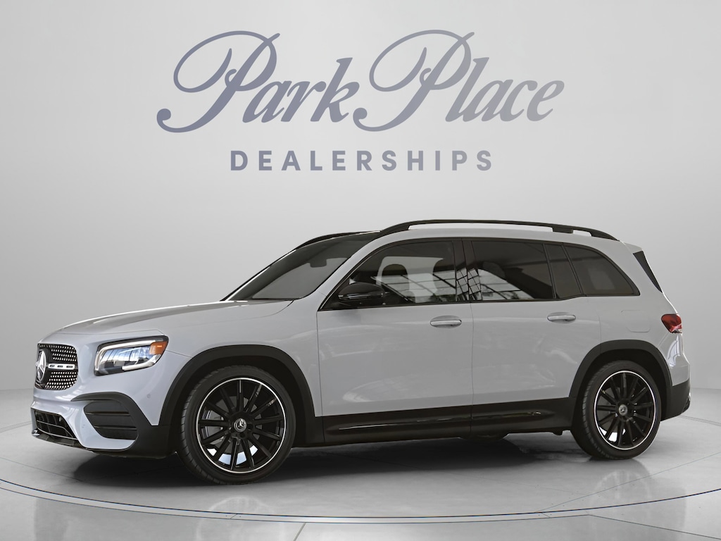Certified 2023 Mercedes-Benz GLB GLB 250 SUV