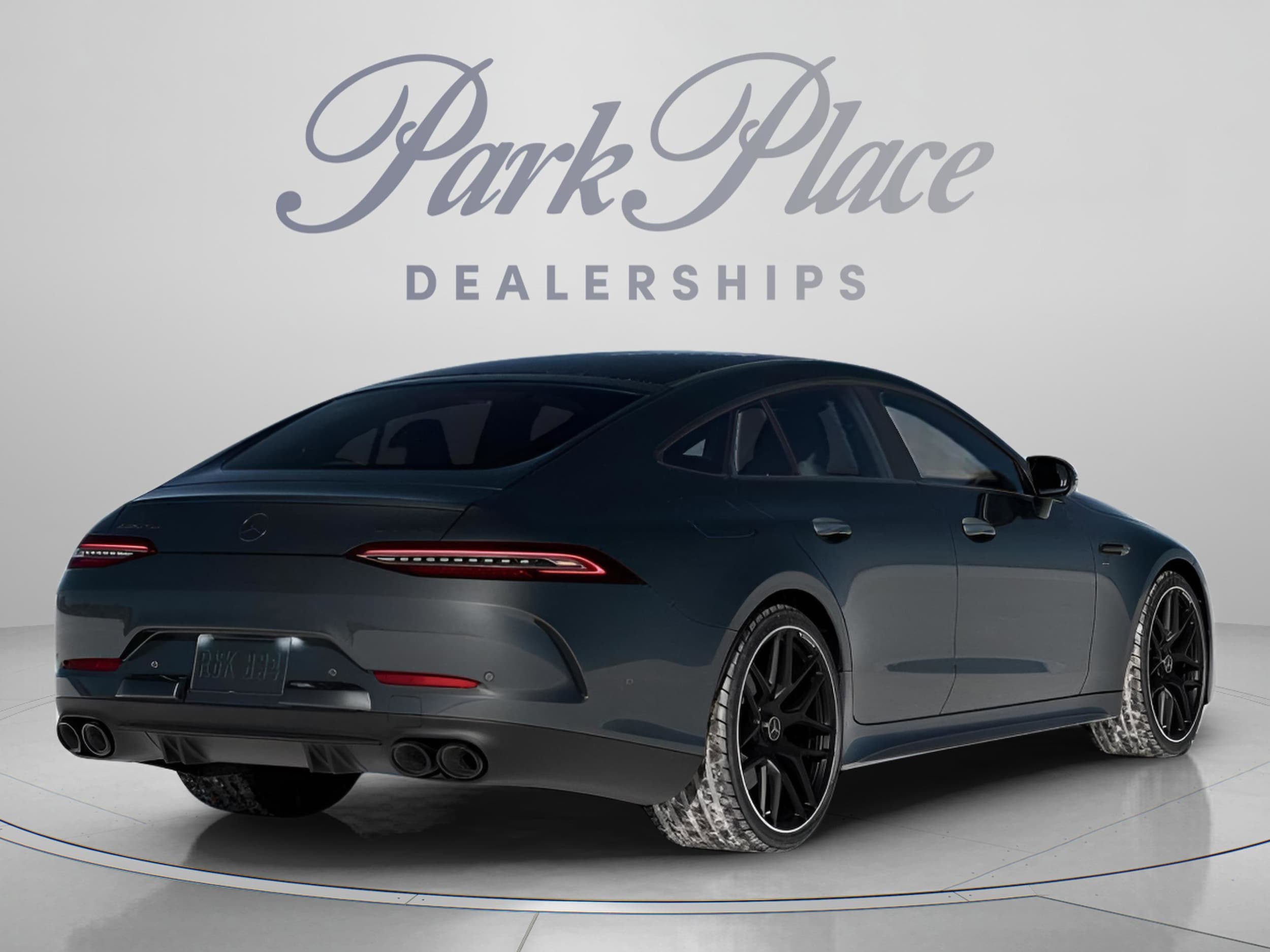 2026 Mercedes-Benz AMG GT 4-Door Coupe 53 - Photo 19