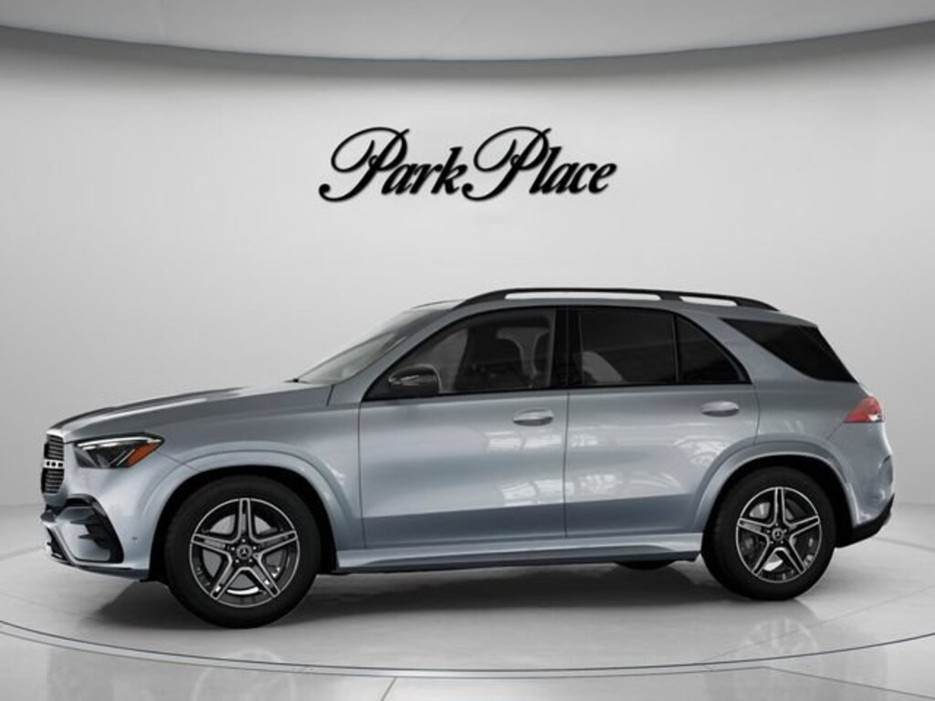 New 2026 Mercedes-Benz GLE 350 SUV