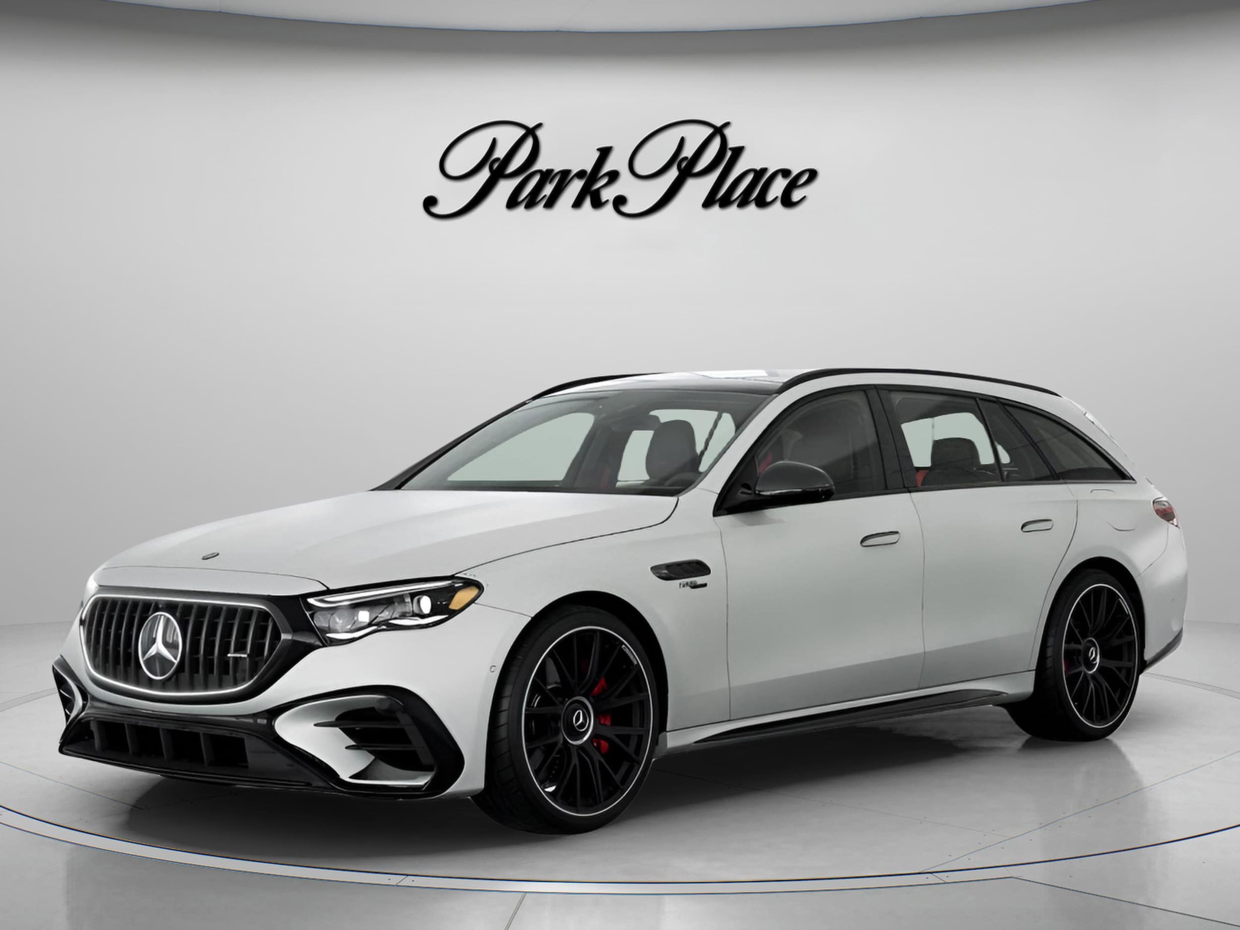 2026 Mercedes-Benz E-Class AMG E53 4MATIC's photo