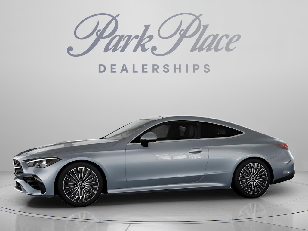 New 2026 Mercedes-Benz CLE 450 4MATIC Coupe