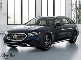 2026 Mercedes-Benz E-Class 4MATIC Wagon