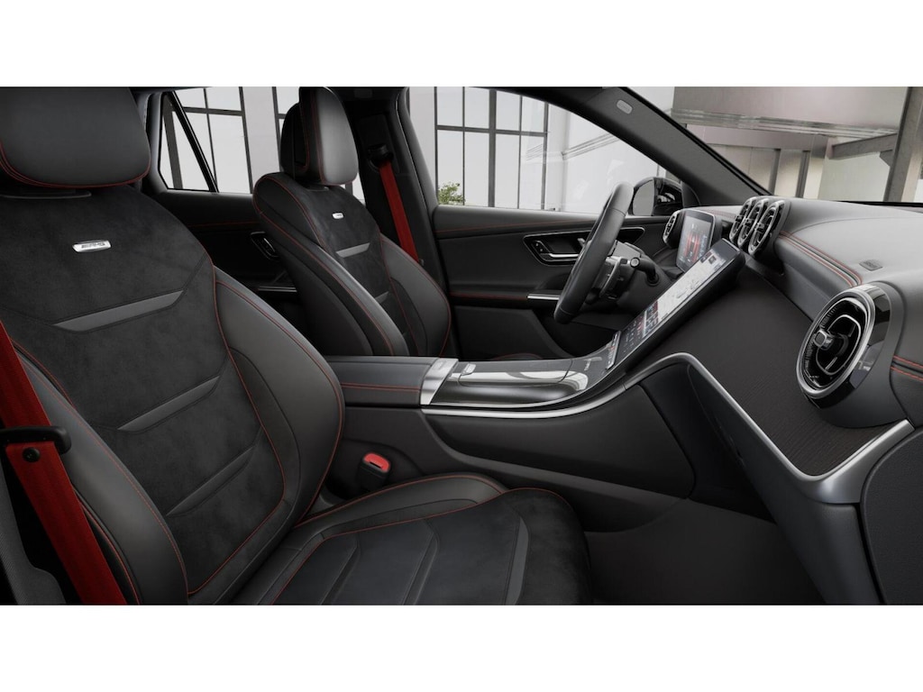 New 2026 Mercedes-Benz AMG GLC 43 4MATIC SUV