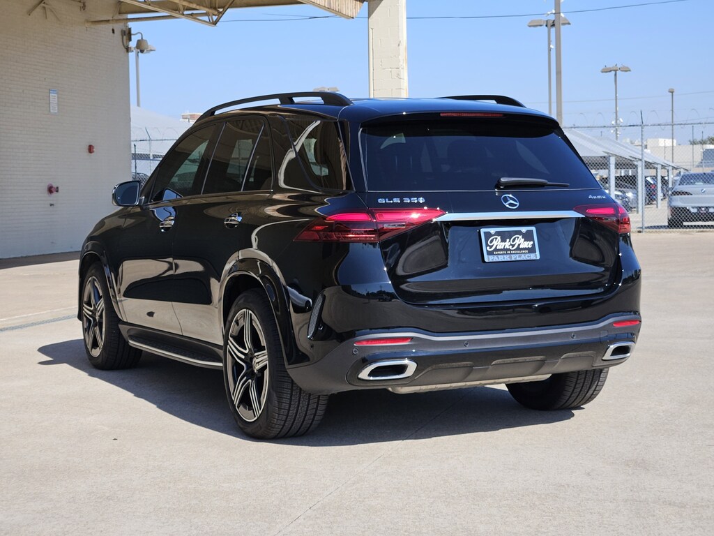 Certified 2024 Mercedes-Benz GLE GLE 350 SUV