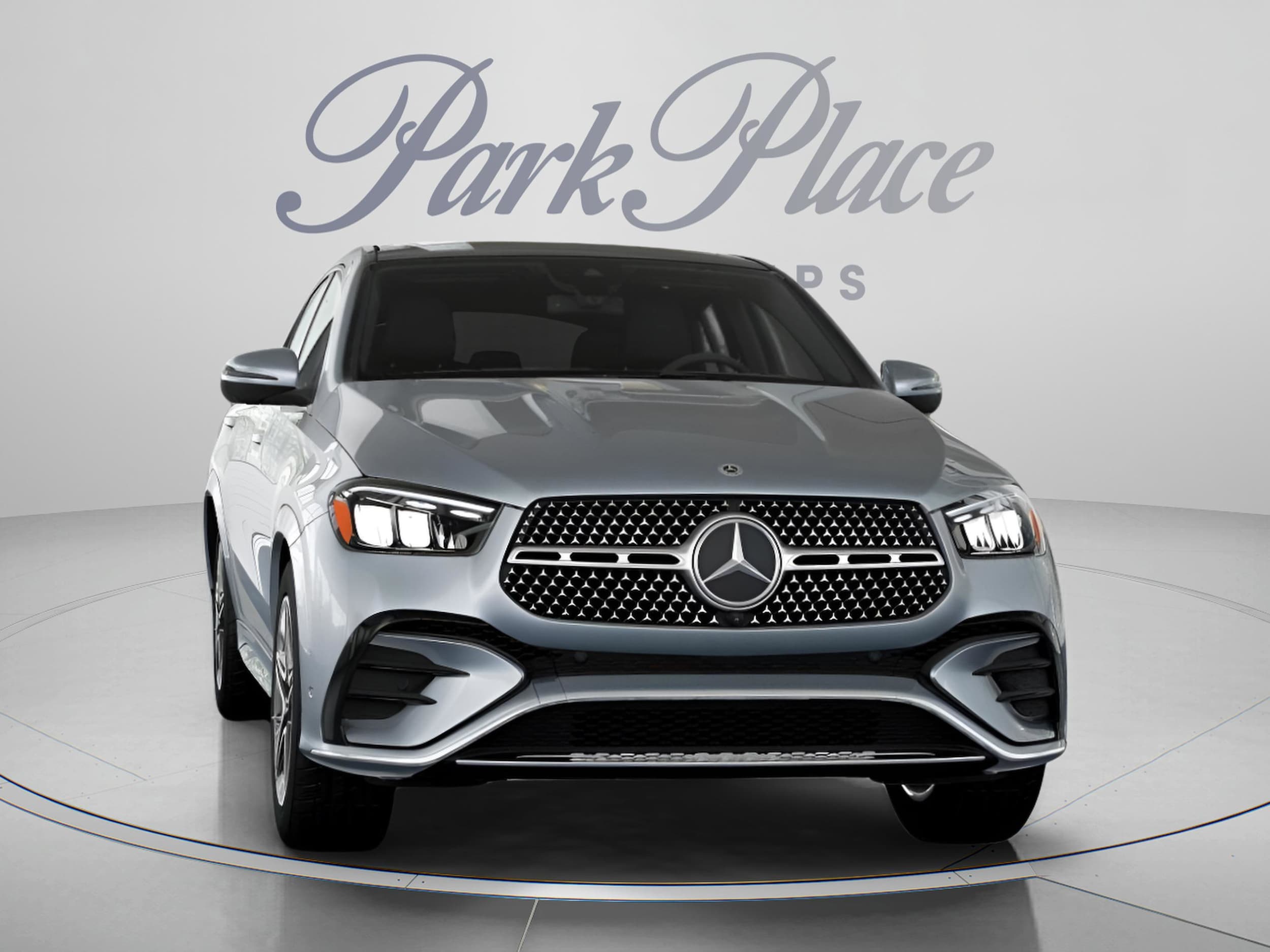2026 Mercedes-Benz GLE Coupe GLE450 - Photo 35