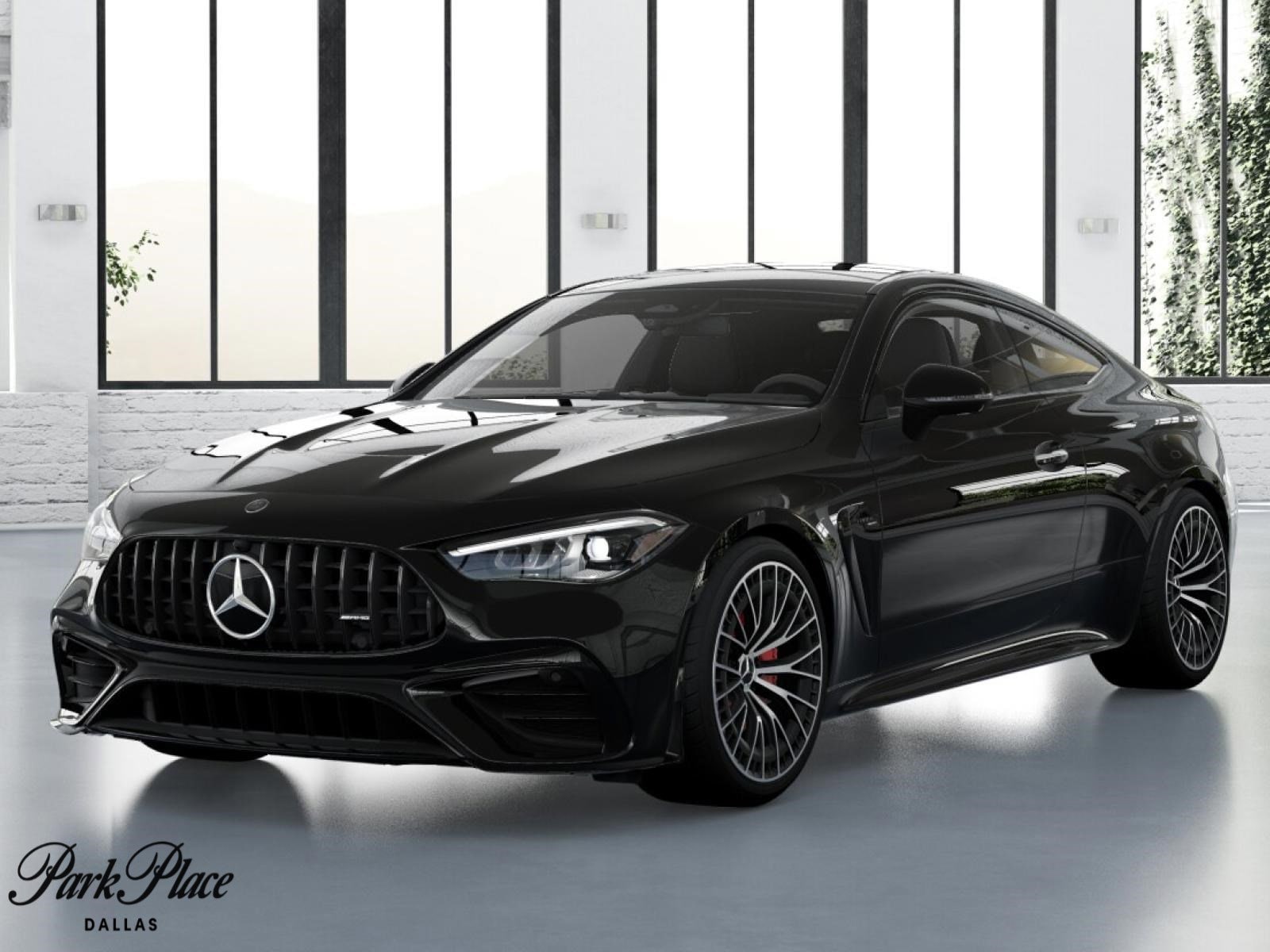 2026 Mercedes-Benz CLE AMG 53's photo