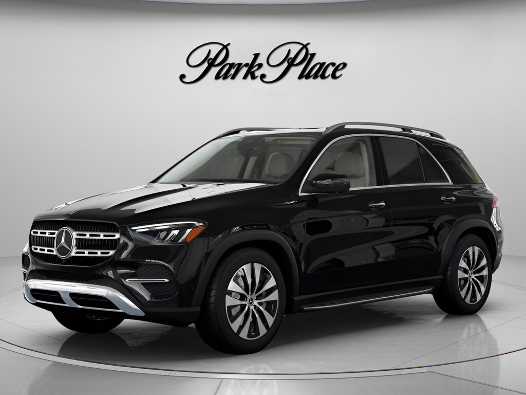 Certified 2026 Mercedes-Benz GLE GLE 350 SUV