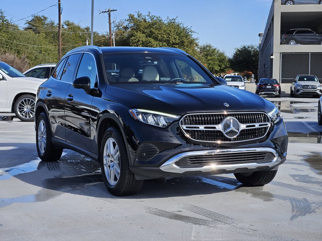 Used 2025 Mercedes-Benz GLC GLC 300 SUV