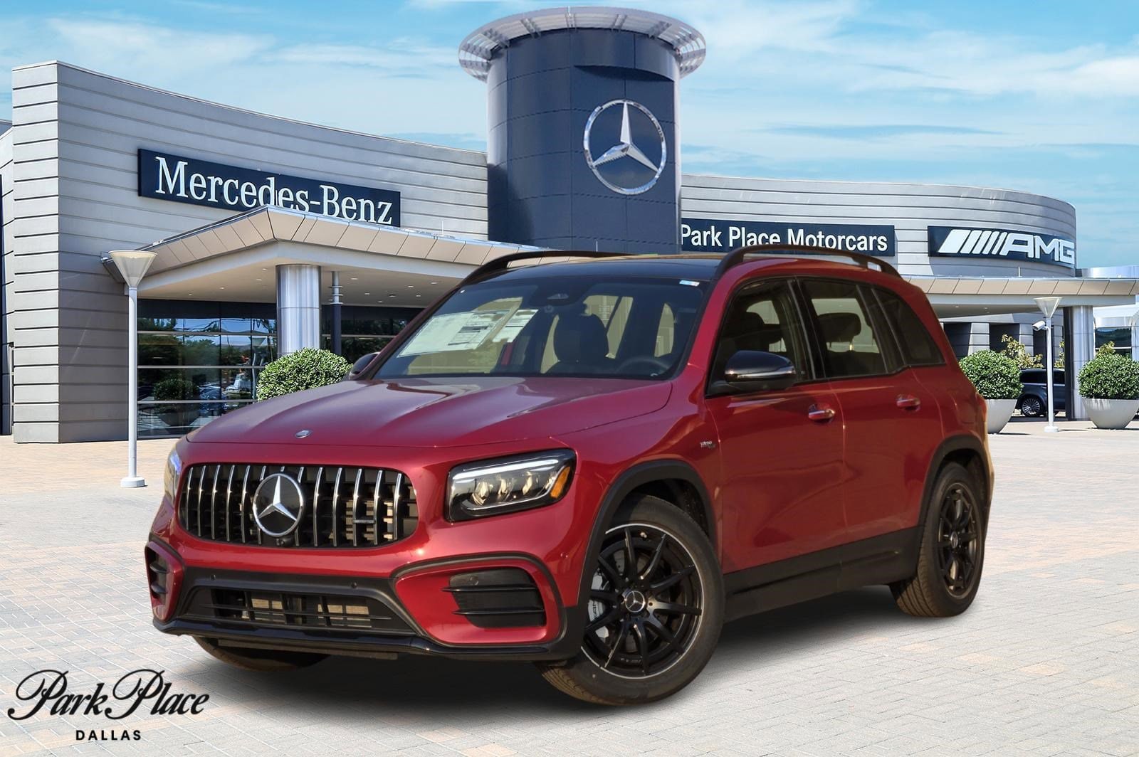 2026 Mercedes-Benz GLB
