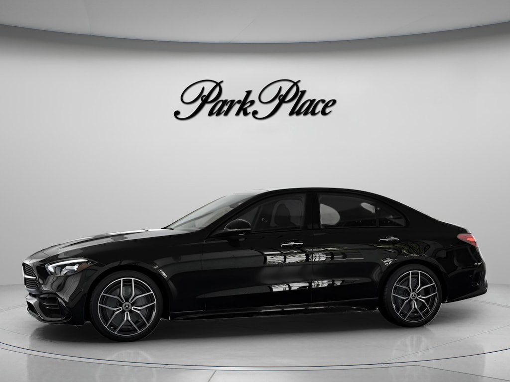 Certified 2022 Mercedes-Benz C-Class C 300 Sedan