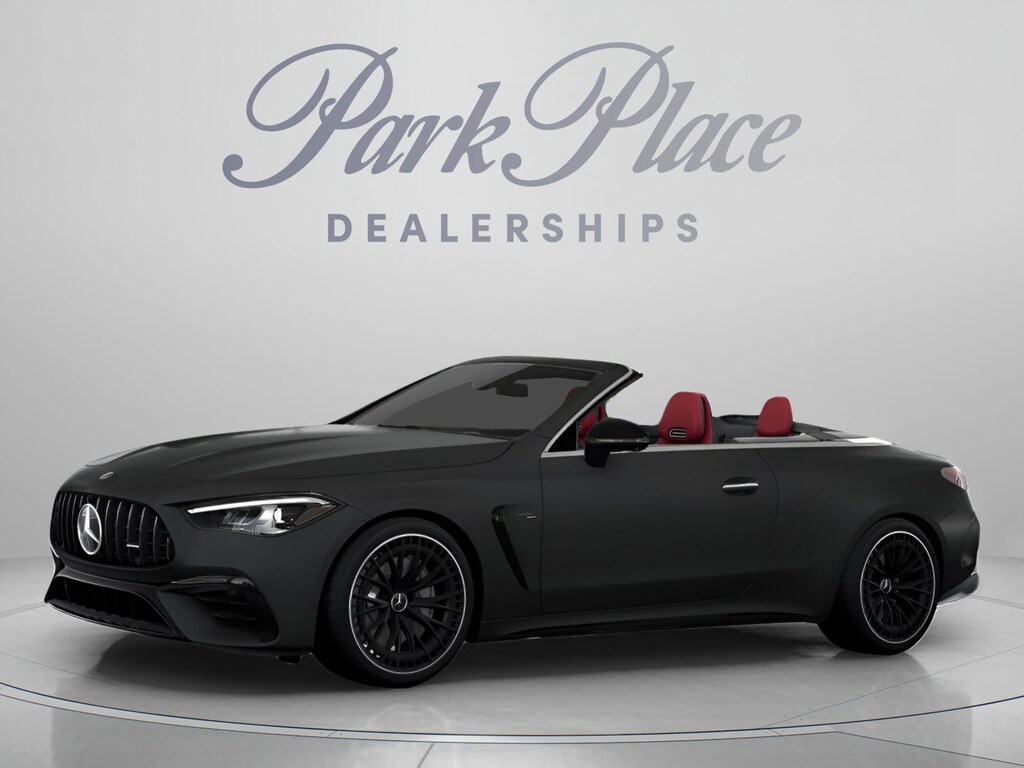 New 2026 Mercedes-Benz AMG CLE 53 4MATIC Convertible
