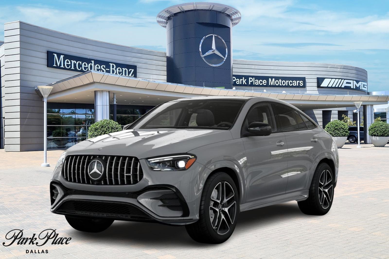 2026 Mercedes-Benz GLE Coupe