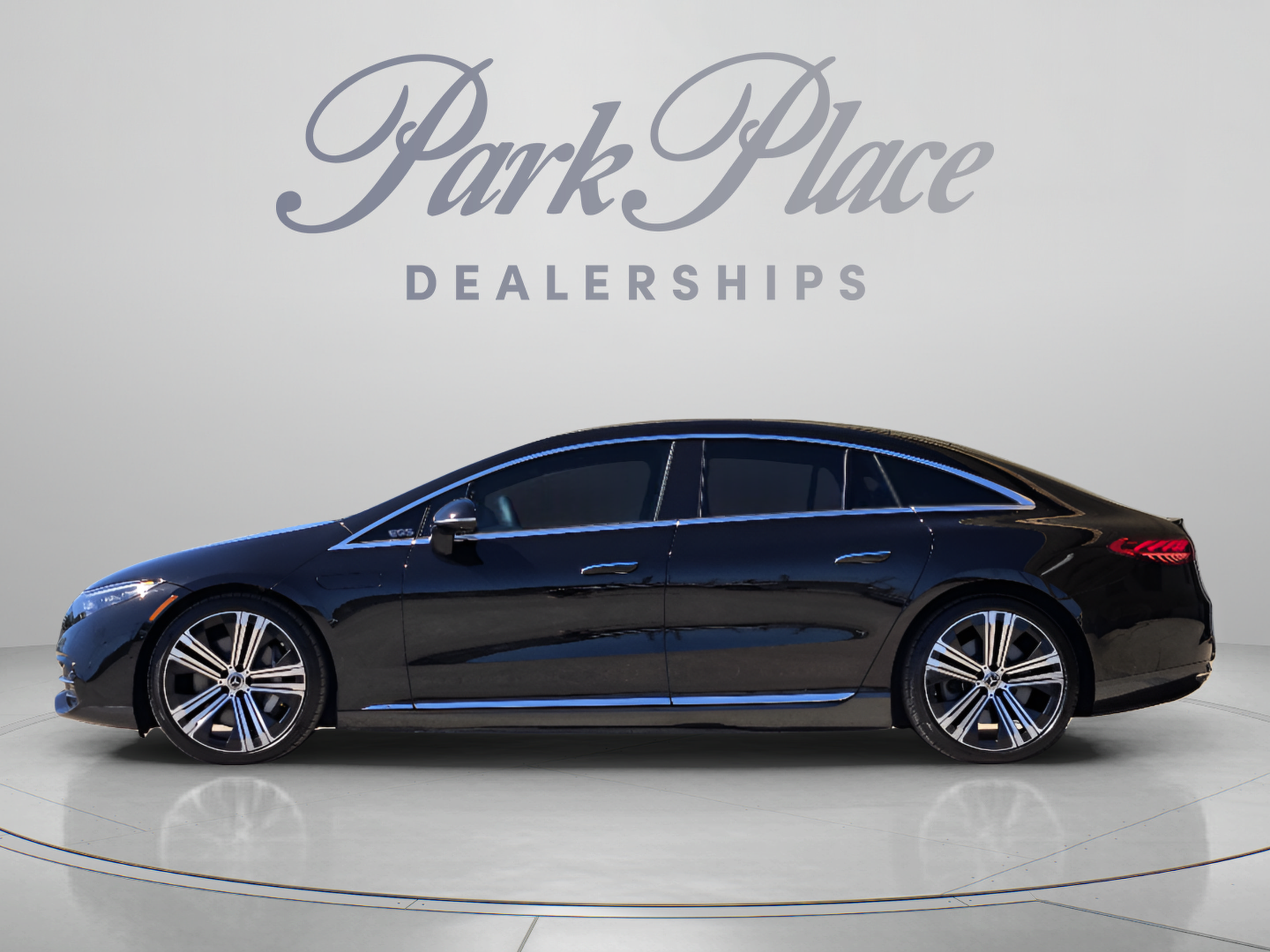 Certified 2024 Mercedes-Benz EQS Base with VIN W1KCG2DBXRA045587 for sale in Dallas, TX