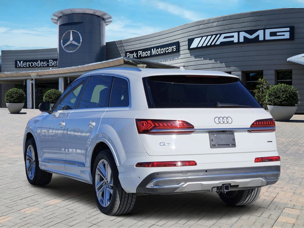 Used 2022 Audi Q7 45 Premium SUV