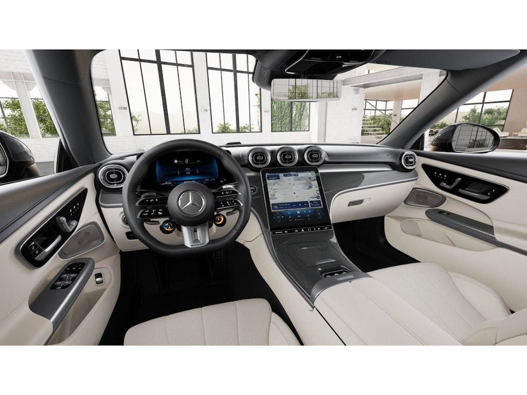 New 2026 Mercedes-Benz AMG CLE 53 4MATIC Convertible