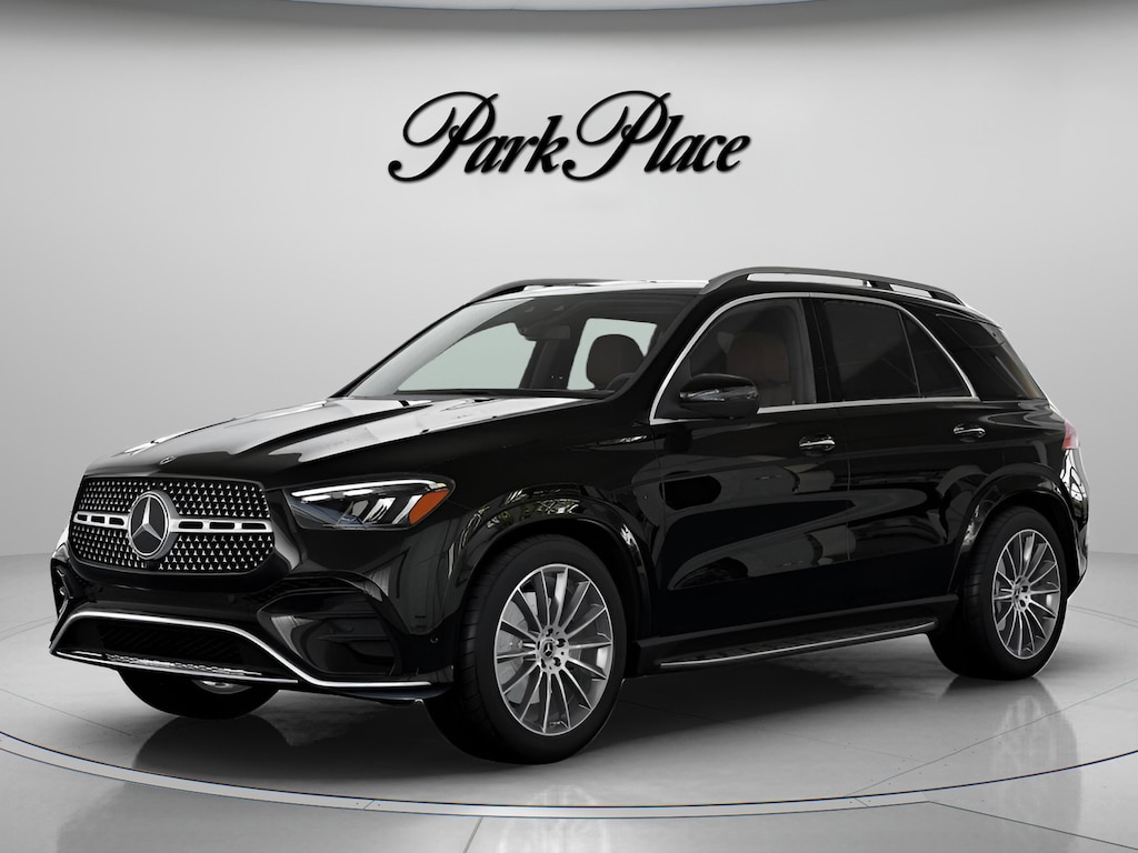 New 2026 Mercedes-Benz GLE 350 4MATIC SUV