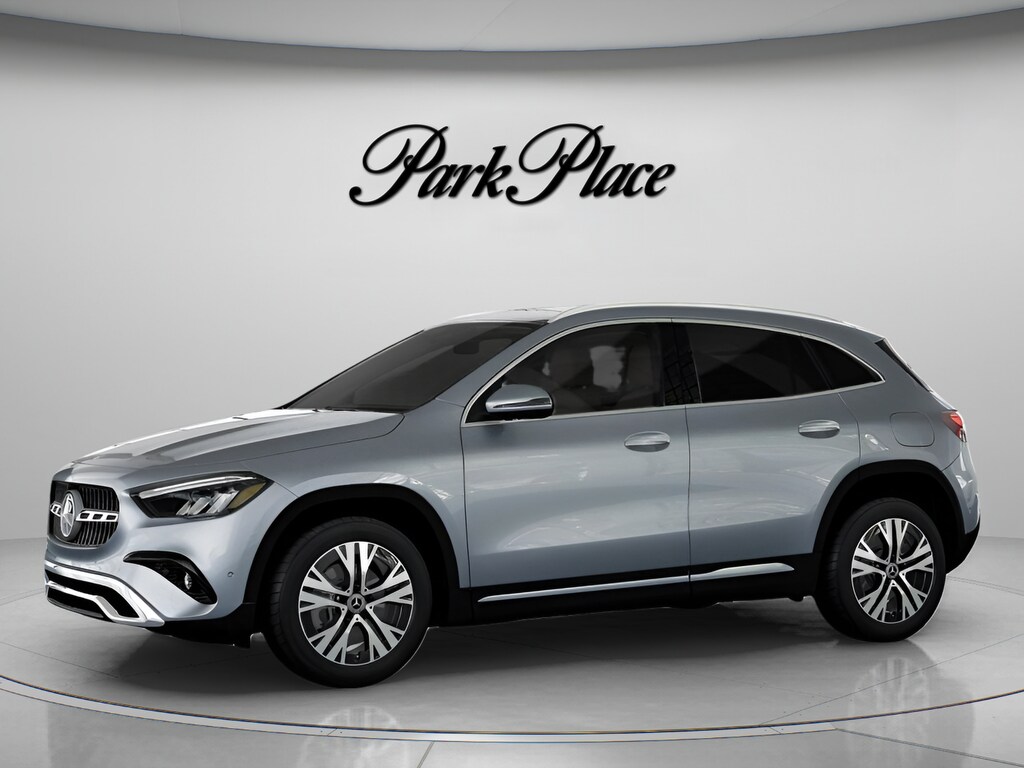 Certified 2026 Mercedes-Benz GLA GLA 250 SUV