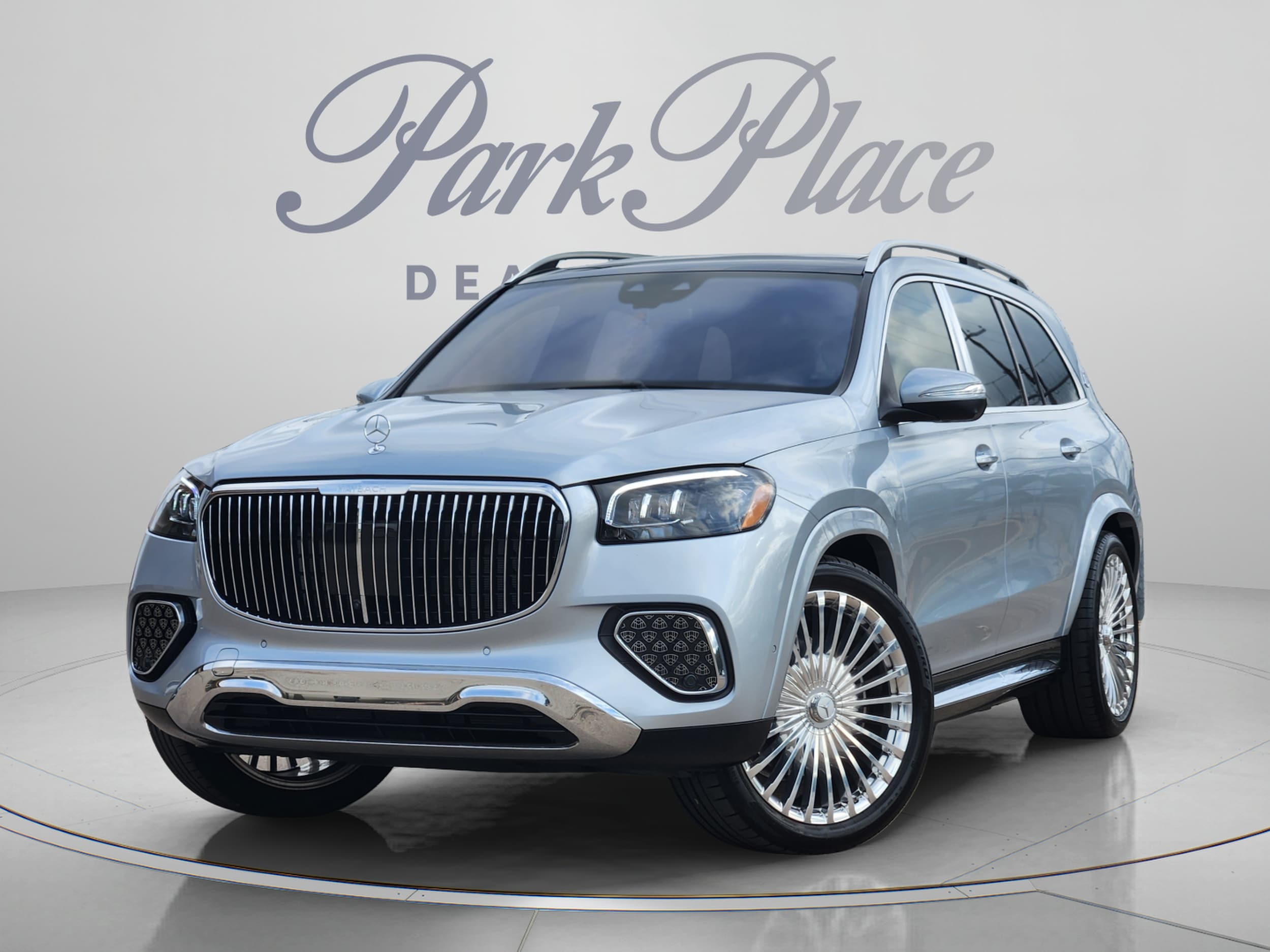 2025 Mercedes-Benz GLS