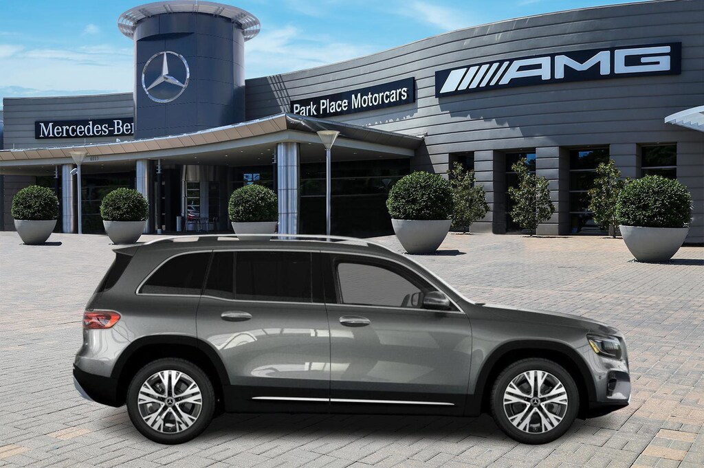 New 2026 Mercedes-Benz GLB 250 Base SUV