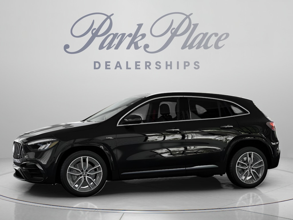 New 2026 Mercedes-Benz AMG GLA 35 4MATIC SUV