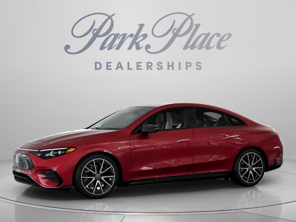 New 2027 Mercedes-Benz CLA 250+ CLA 250+ Electric Sedan
